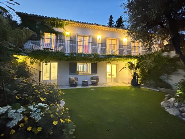 Maison dans Grasse