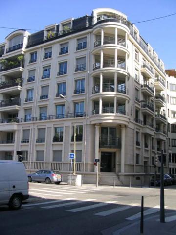 Appartement à louer à Lyon (69006)