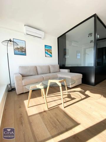 Appartement à vendre 2 pièces 31m² Le Grau-du-Roi (30240)