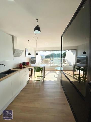 Appartement à vendre 2 pièces 31m² Le Grau-du-Roi (30240)
