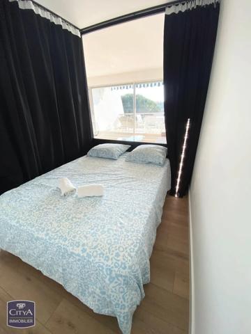 Appartement à vendre 2 pièces 31m² Le Grau-du-Roi (30240)
