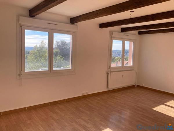 Appartement à louer à Malzéville (54220)