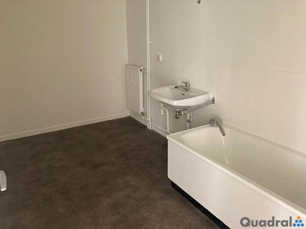 Appartement à louer à Malzéville (54220)