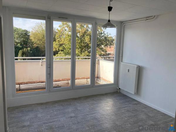 Appartement à louer à Malzéville (54220)