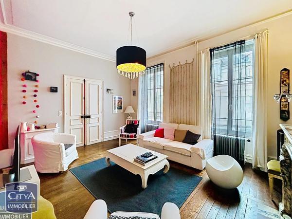 Maison à vendre 9 pièces 190m² Châteauroux (36000)