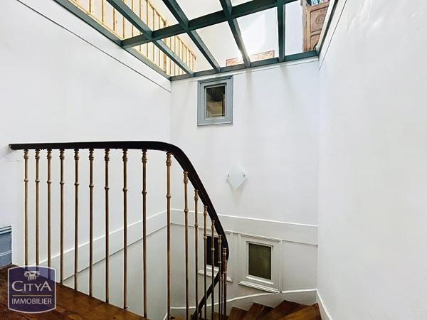 Maison à vendre 9 pièces 190m² Châteauroux (36000)
