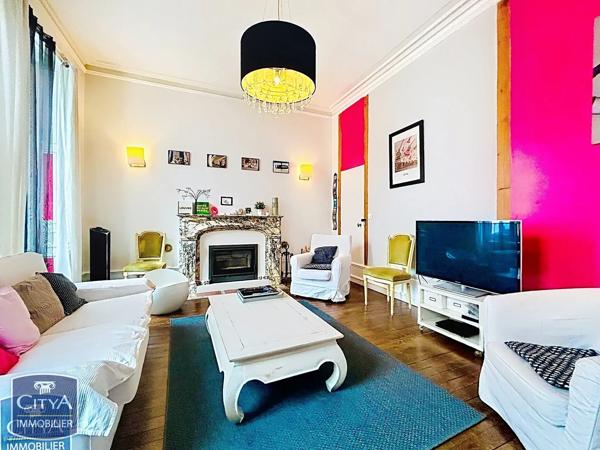 Maison à vendre 9 pièces 190m² Châteauroux (36000)