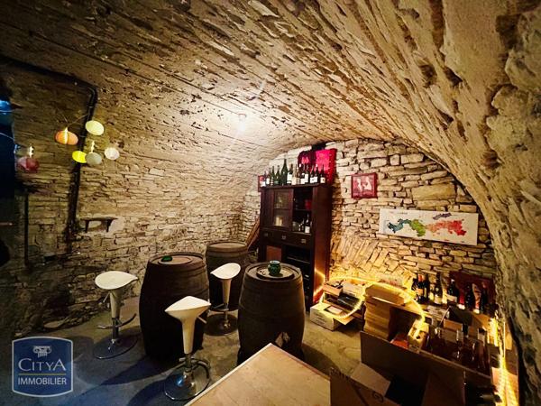 Maison à vendre 9 pièces 190m² Châteauroux (36000)