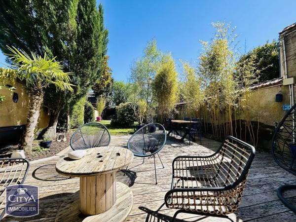 Maison à vendre 9 pièces 190m² Châteauroux (36000)