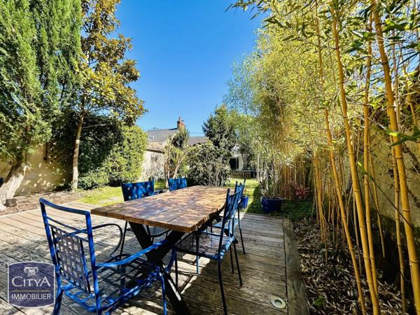 Maison à vendre 9 pièces 190m² Châteauroux (36000)