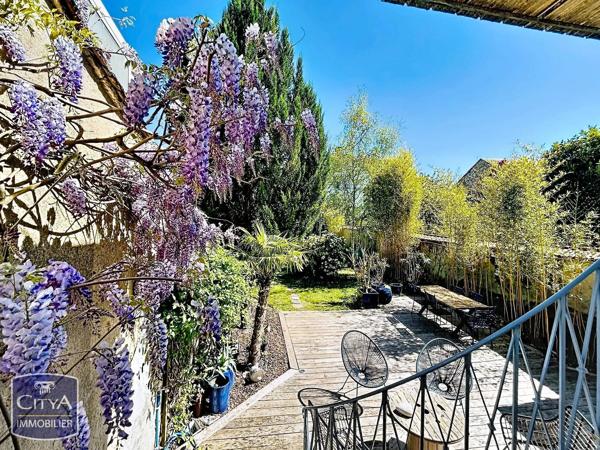Maison à vendre 9 pièces 190m² Châteauroux (36000)