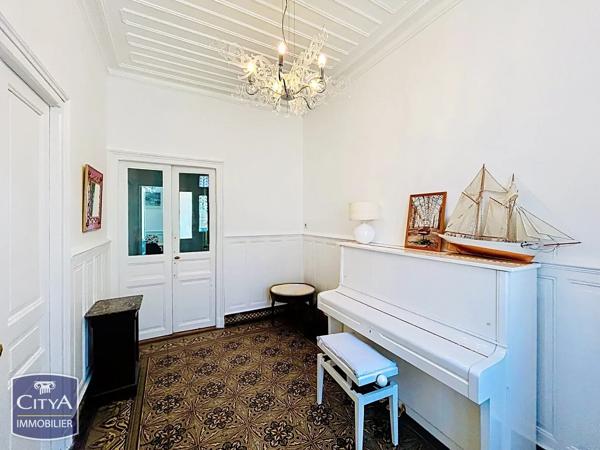 Maison à vendre 9 pièces 190m² Châteauroux (36000)