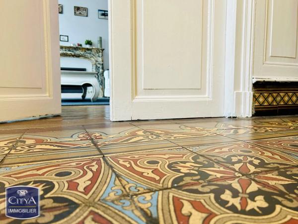 Maison à vendre 9 pièces 190m² Châteauroux (36000)