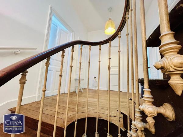 Maison à vendre 9 pièces 190m² Châteauroux (36000)