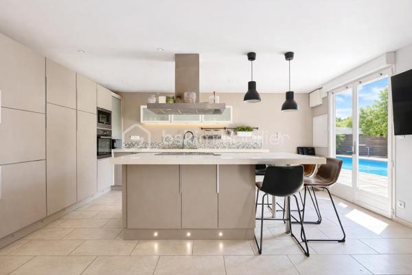 Maison en pierre de 110 m²