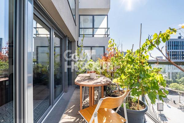 Appartement Bois Colombes 3 pièce(s) 65 m2
