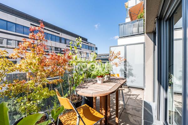 Appartement Bois Colombes 3 pièce(s) 65 m2