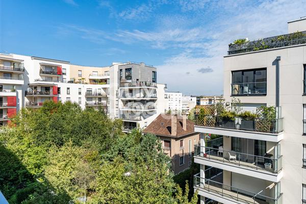 Appartement Bois Colombes 3 pièce(s) 65 m2