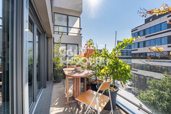 Appartement Bois Colombes 3 pièce(s) 65 m2