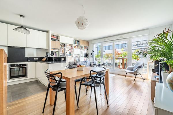 Appartement Bois Colombes 3 pièce(s) 65 m2