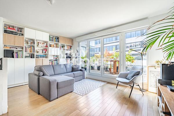 Appartement Bois Colombes 3 pièce(s) 65 m2