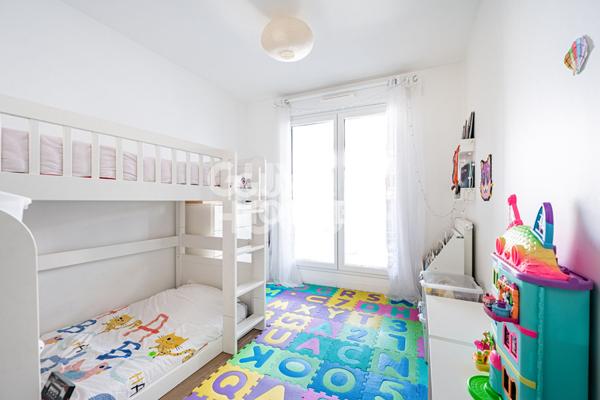 Appartement Bois Colombes 3 pièce(s) 65 m2