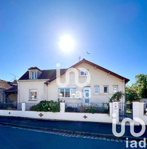 Maison à vendre 5 pièces 110 m² Réau