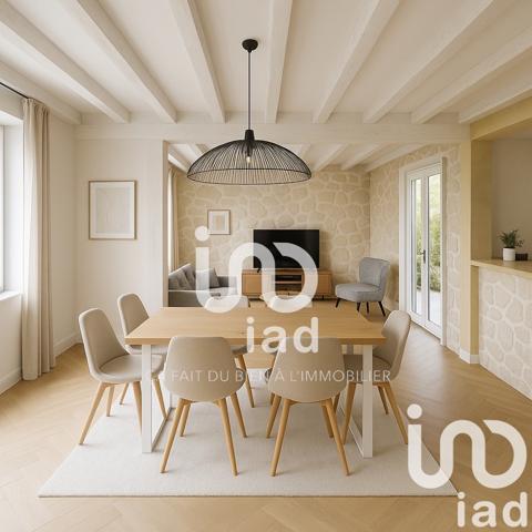 Maison à vendre 5 pièces 110 m² Réau