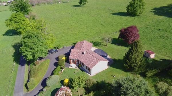 Maison à vendre 265 500 € Puybrun 5 p 90 m² DPE D