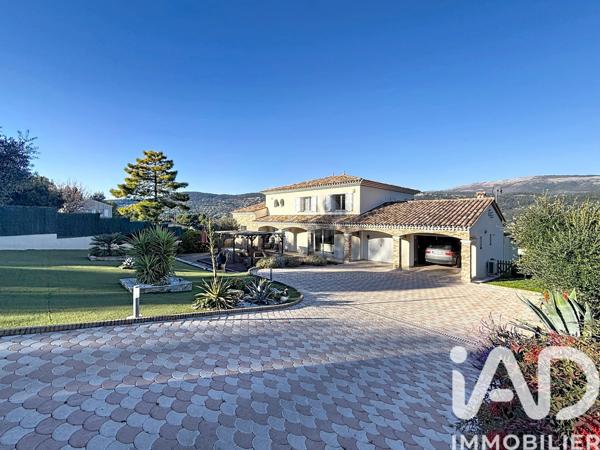 Maison à vendre 7 pièces 251 m² Peymeinade