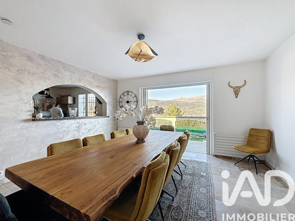 Maison à vendre 7 pièces 251 m² Peymeinade