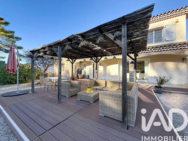 Maison à vendre 7 pièces 251 m² Peymeinade