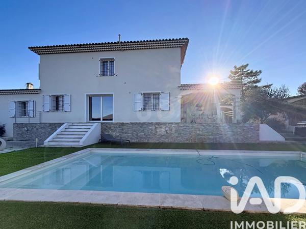 Maison à vendre 7 pièces 251 m² Peymeinade