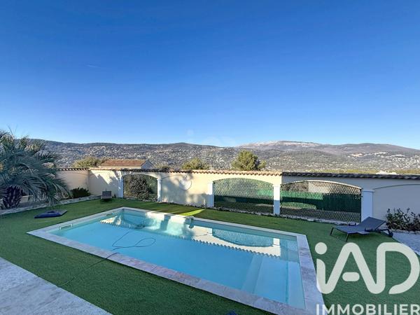 Maison à vendre 7 pièces 251 m² Peymeinade