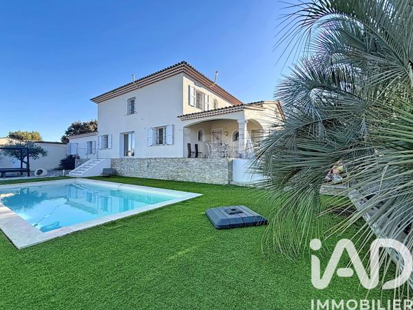 Maison à vendre 7 pièces 251 m² Peymeinade