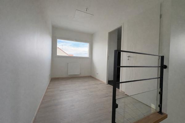 Maison neuve à louer