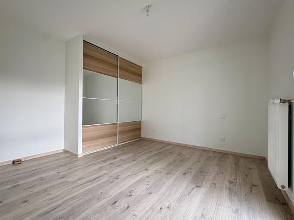 Maison neuve à louer