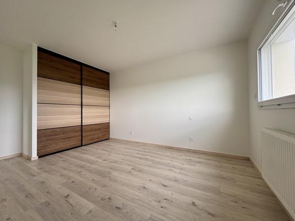 Maison neuve à louer