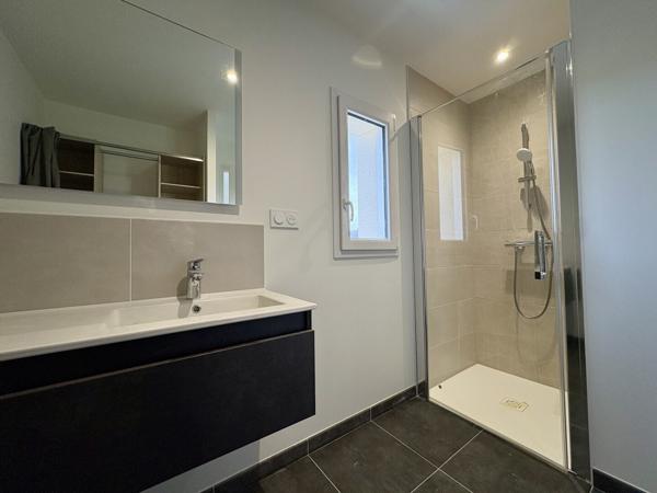 Maison neuve à louer