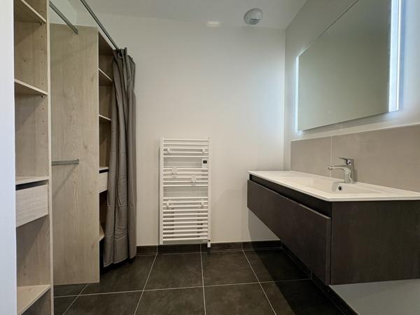 Maison neuve à louer