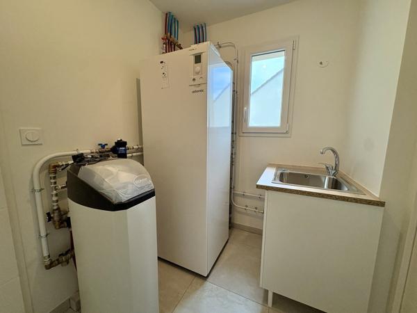 Maison neuve à louer