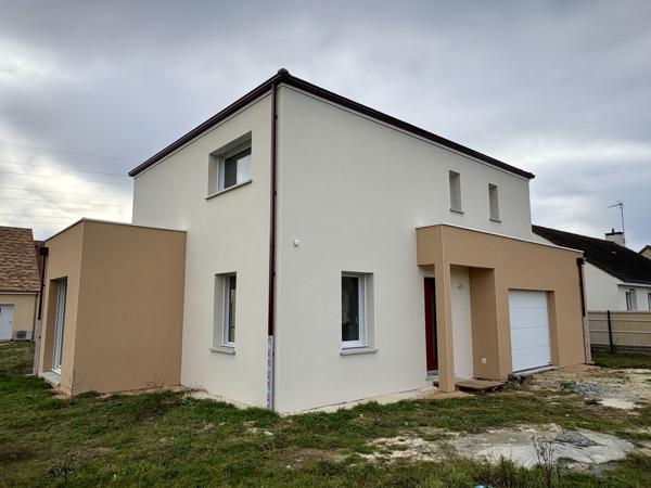 Maison neuve à louer