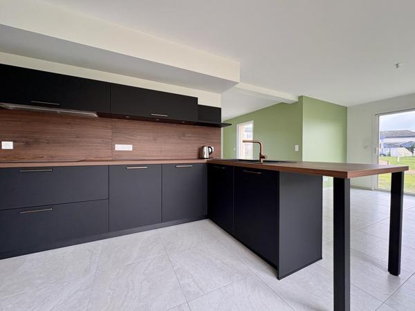 Maison neuve à louer