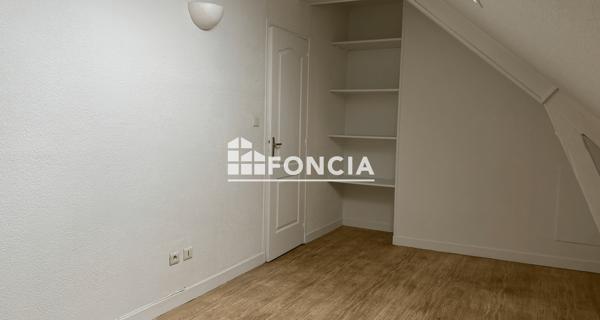 Location Appartement 2 pièces 39.17 m² - Soissons 02200