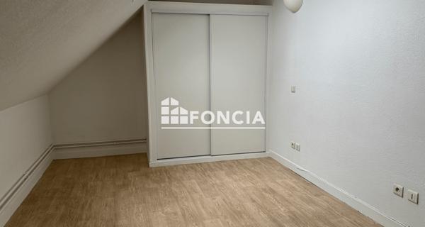 Location Appartement 2 pièces 39.17 m² - Soissons 02200