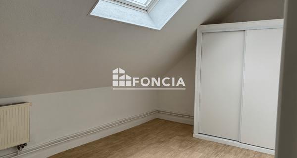 Location Appartement 2 pièces 39.17 m² - Soissons 02200