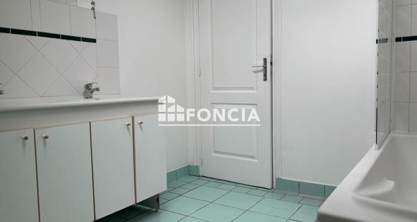 Location Appartement 2 pièces 39.17 m² - Soissons 02200