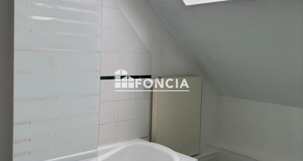 Location Appartement 2 pièces 39.17 m² - Soissons 02200