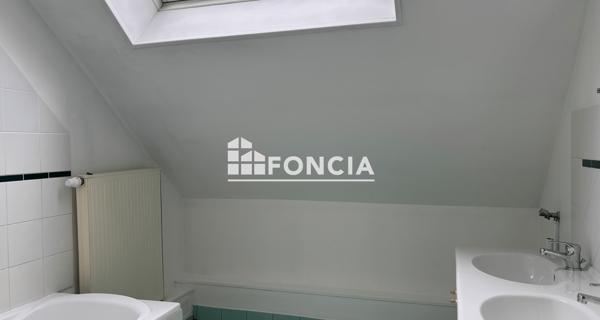 Location Appartement 2 pièces 39.17 m² - Soissons 02200