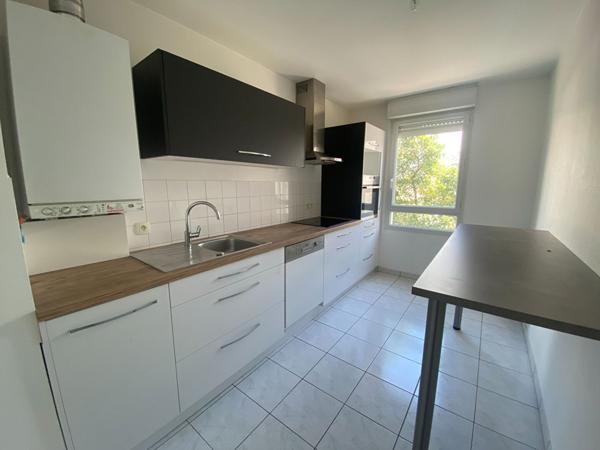 Appartement Angers 3 pièces 67 m2